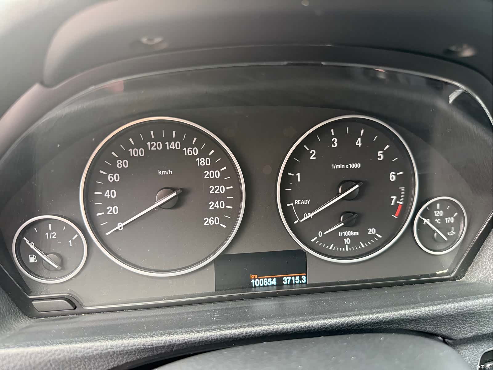 BMW 3 Series, 2017 10