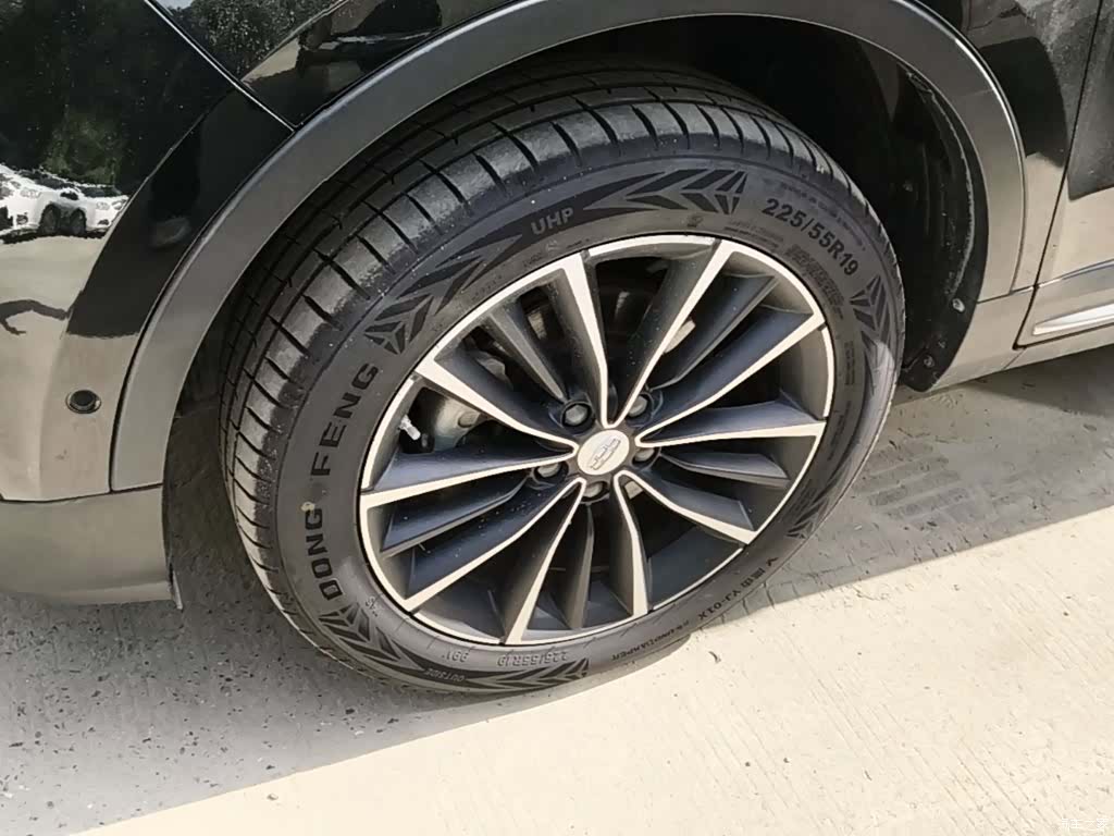 Geely Boyue, 2018 23