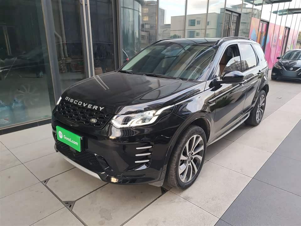 Land Rover Discover sports