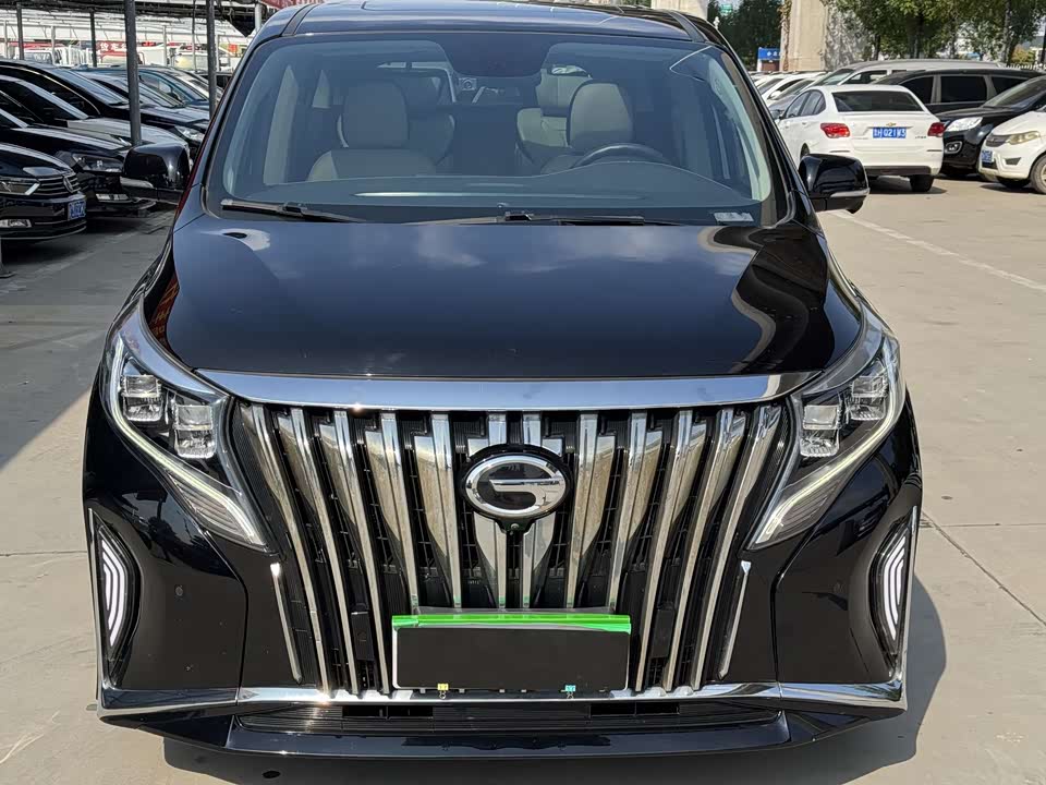 Trumpchi Trumpchi M8