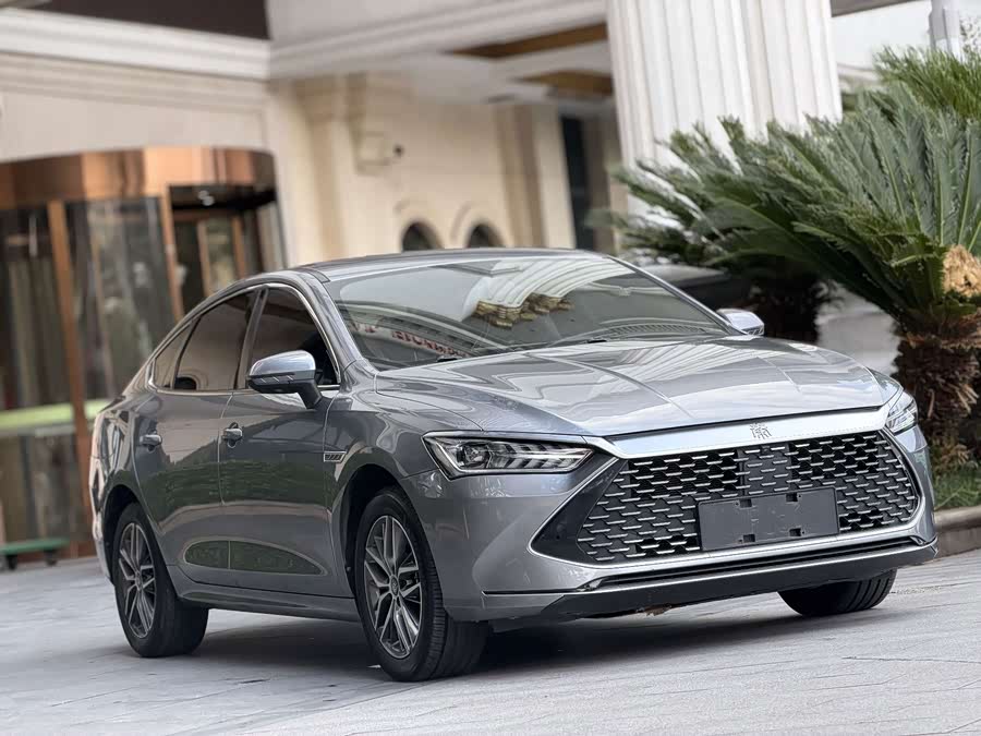 BYD Qin PLUS 2023, фото 3