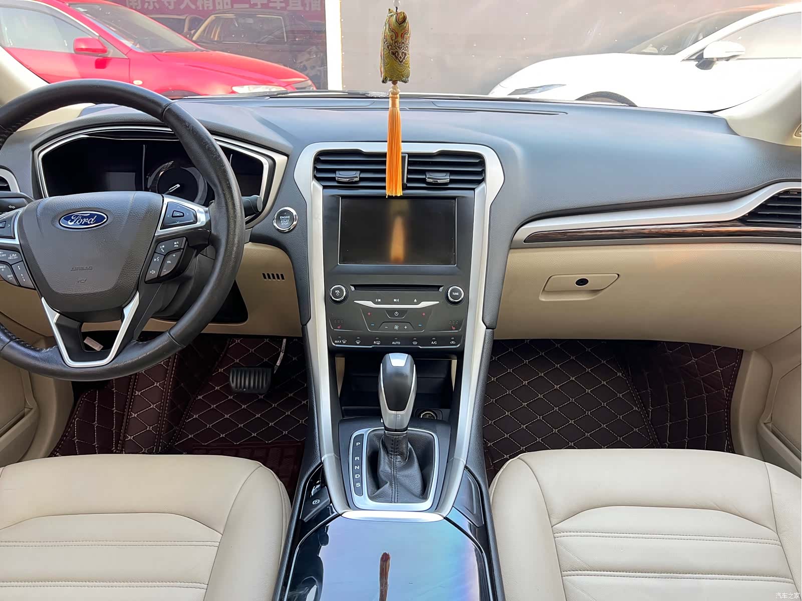 Ford Mondeo, 2015 15