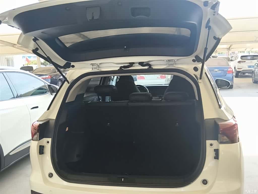 GAC GS4, 2020 19