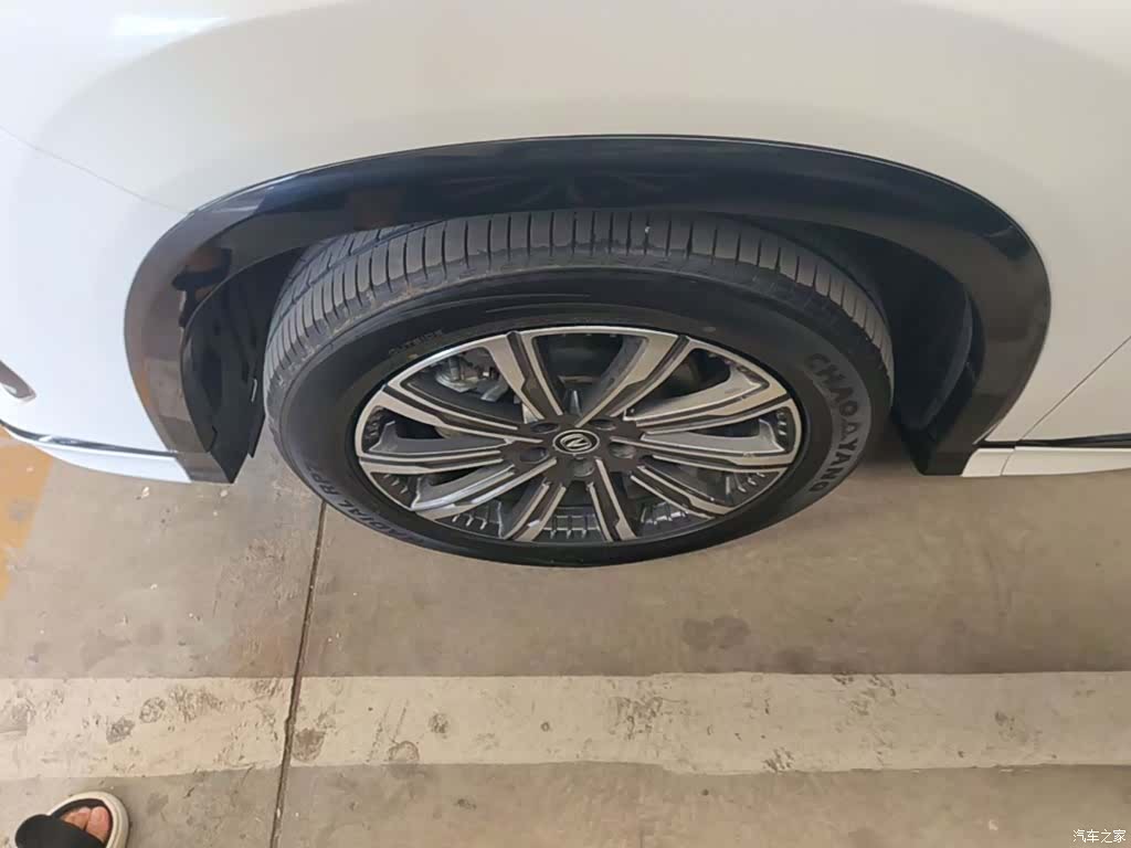 Changan CS75, 2023 23
