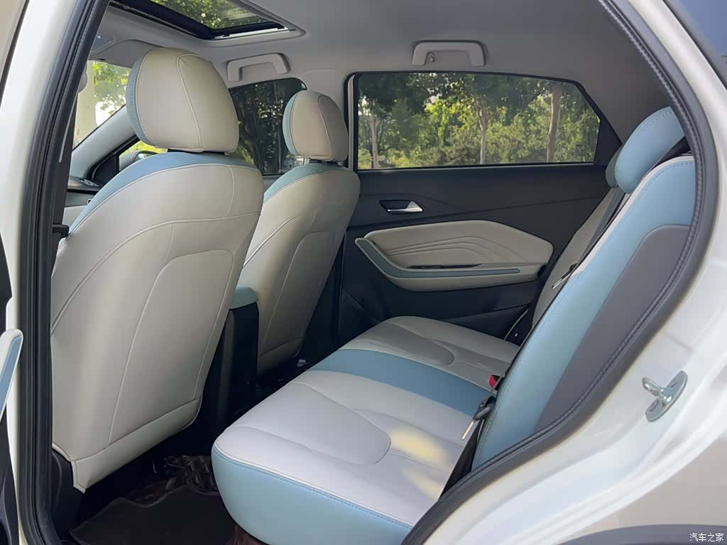 Chery 3x, 2022 17