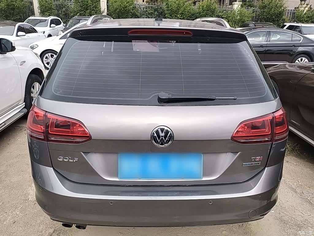 Volkswagen Golf, 2016 6