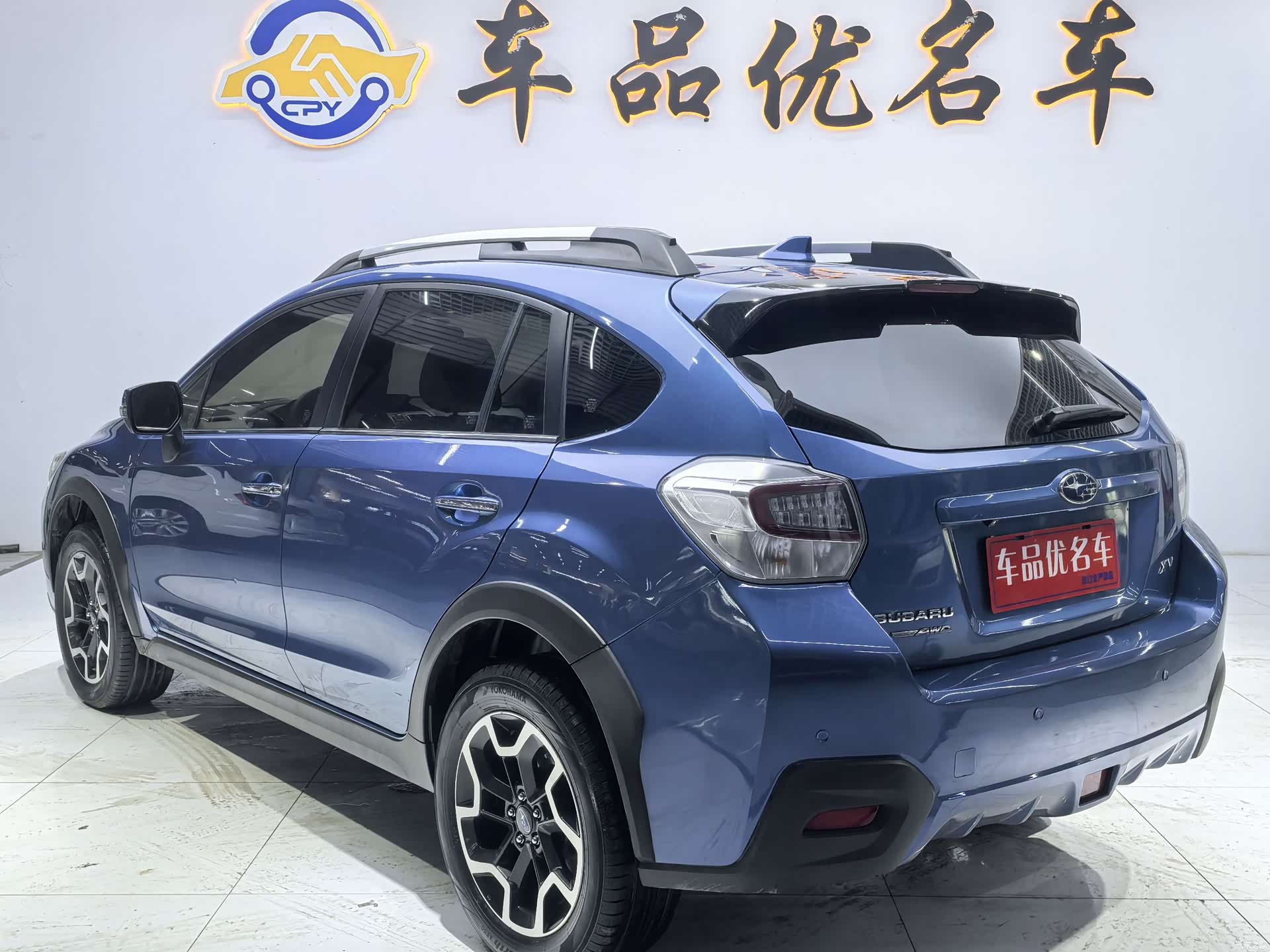 Subaru XV, 2017 3