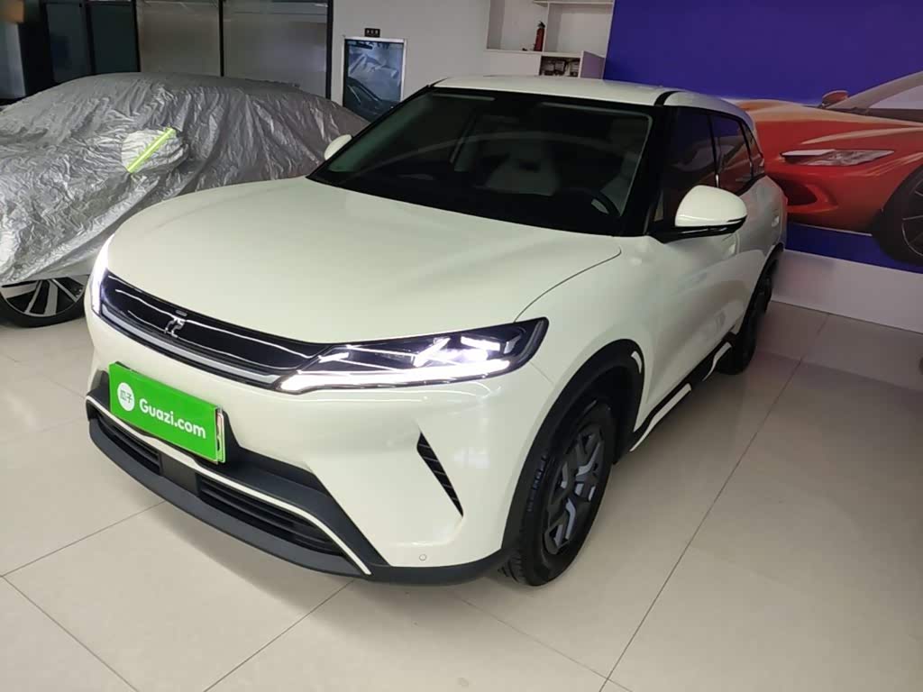 BYD Yuan UP