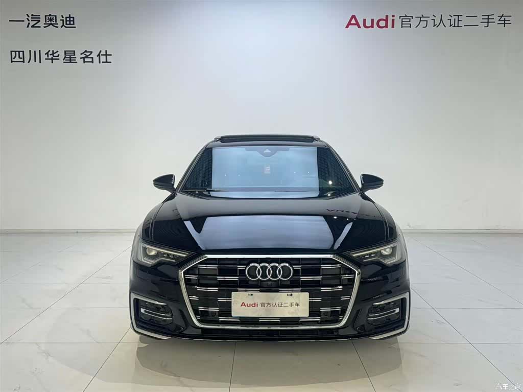 Audi A6L, 2023 2