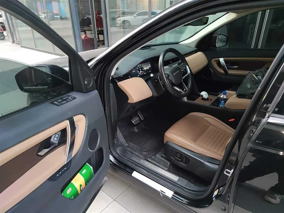 Land Rover Discover sports