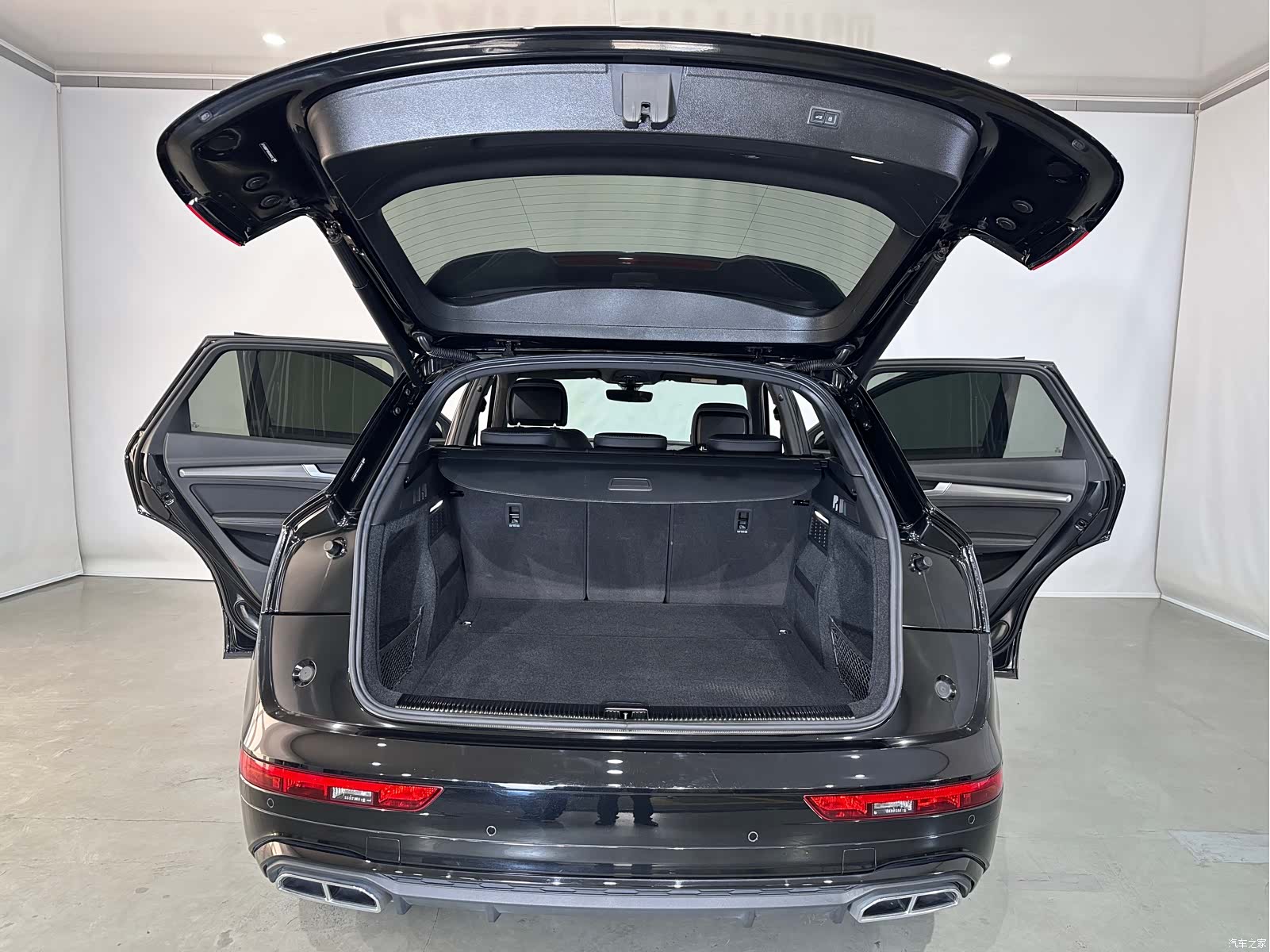 Audi Q5L, 2024 15