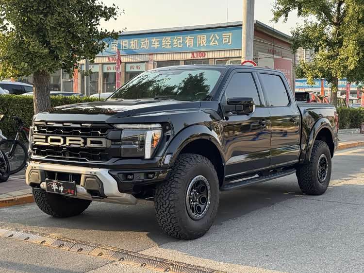 Ford F-150 2025 3.5T Raptor