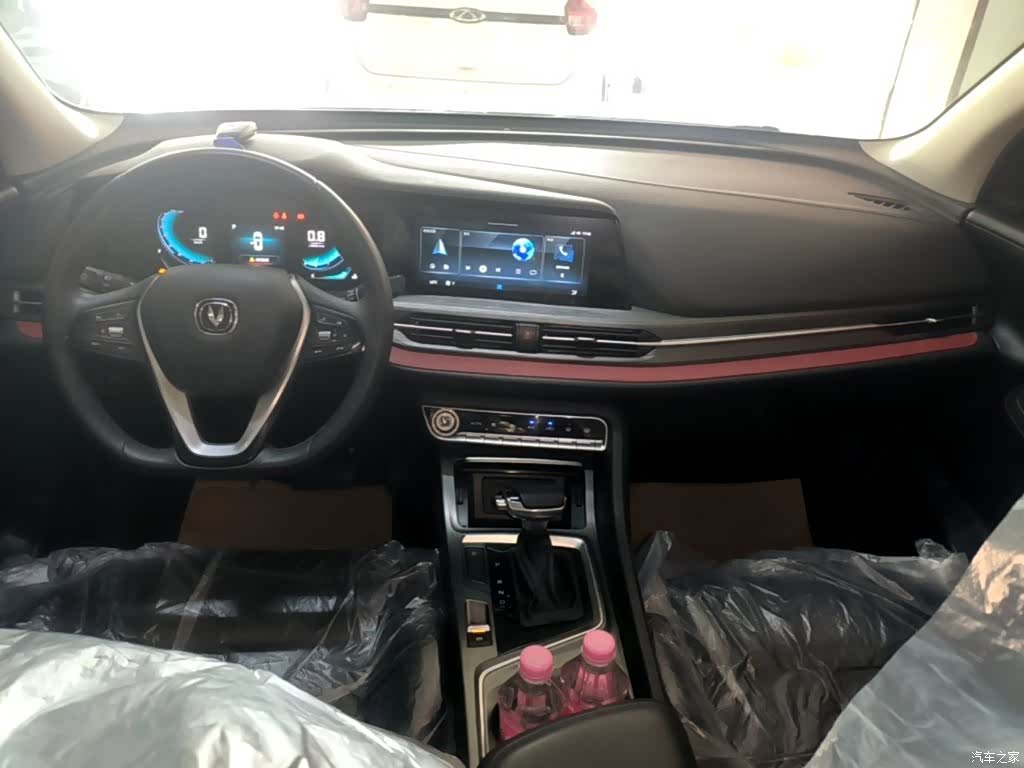 Changan CS55, 2020 10