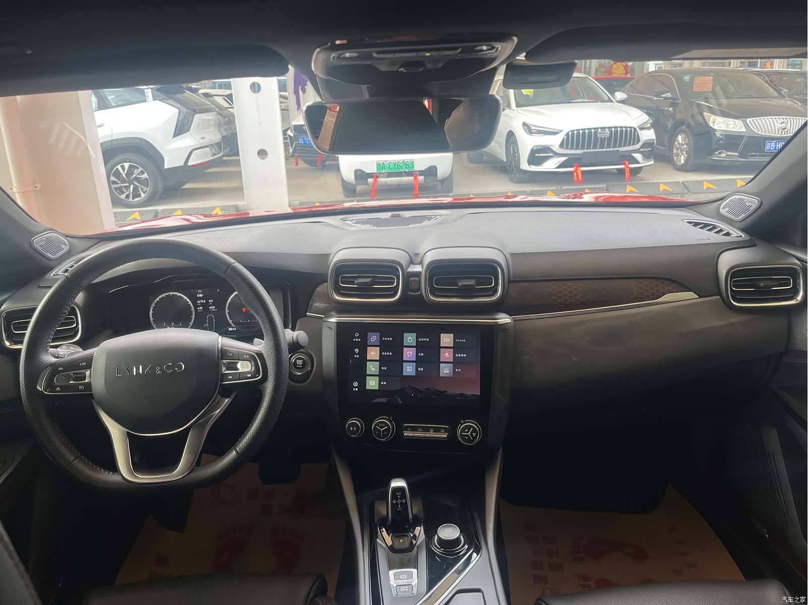 Lynk & Co 01, 2019 8
