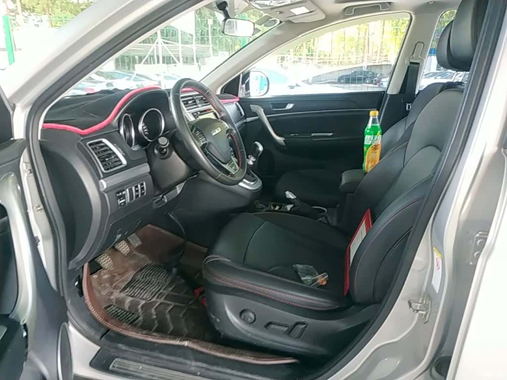 Haval H6, 2017 15