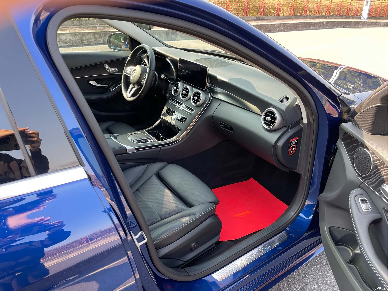 Mercedes-Benz C-Class, 2021 21