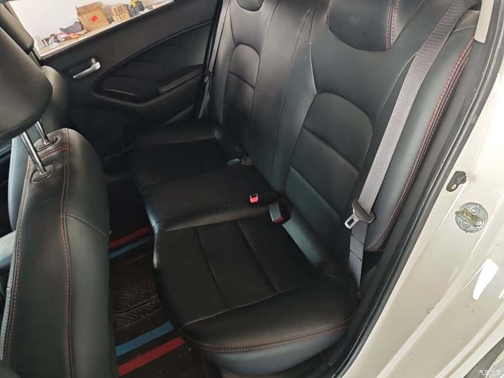 Kia K3, 2016 17