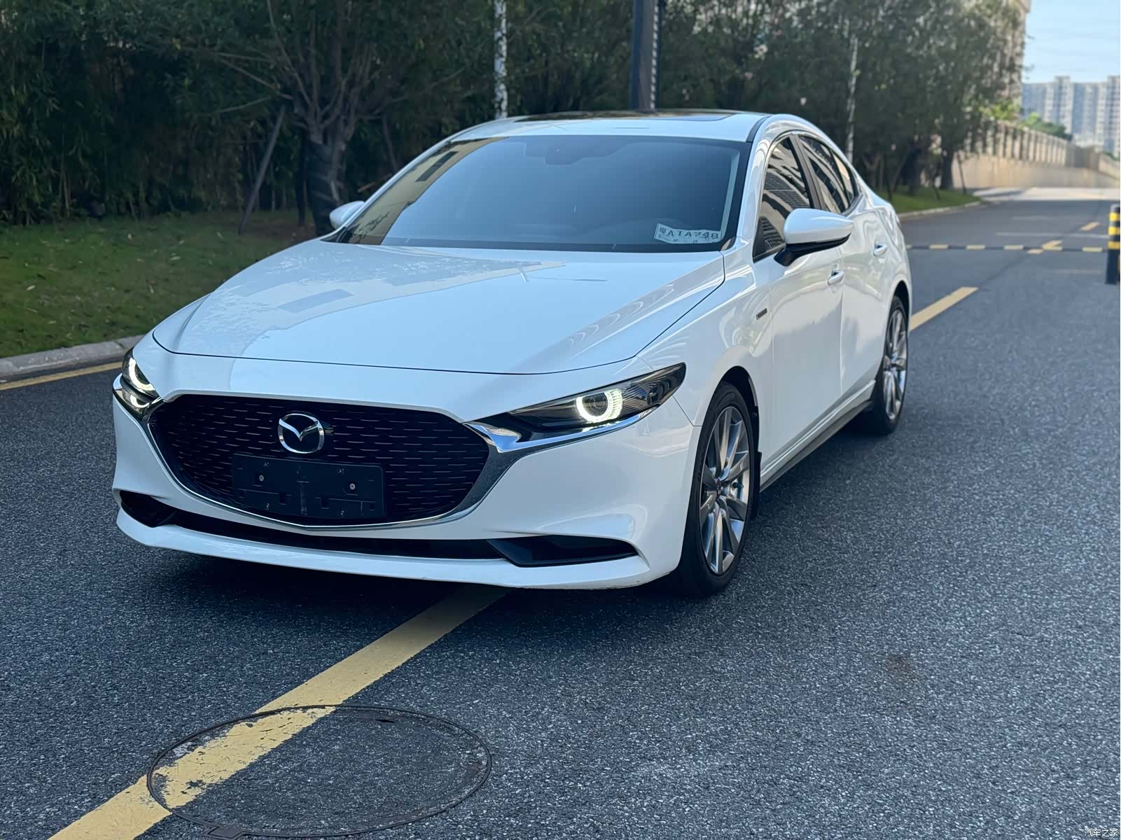 Mazda Mazda3, 2021 1