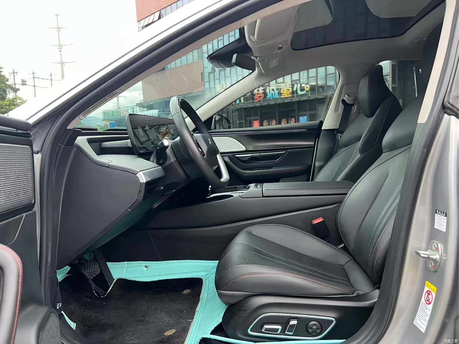 Xpeng P7, 2021 4