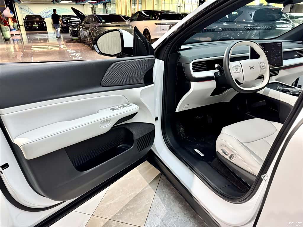 Xpeng G6, 2023 7