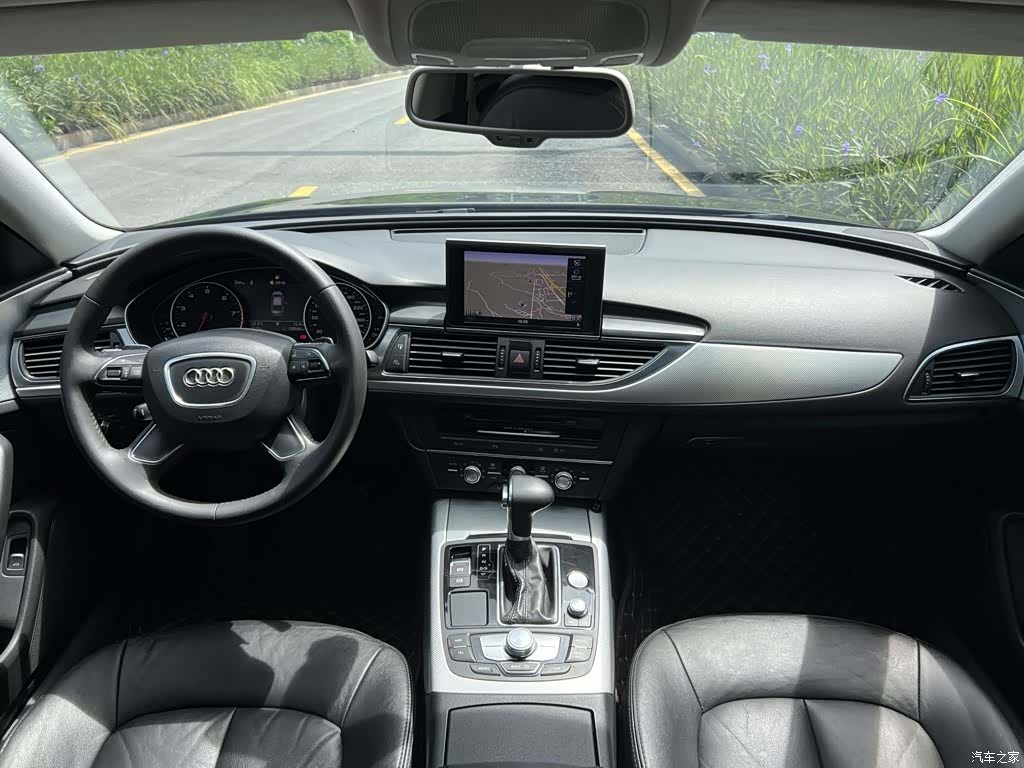 Audi A6L, 2013 8