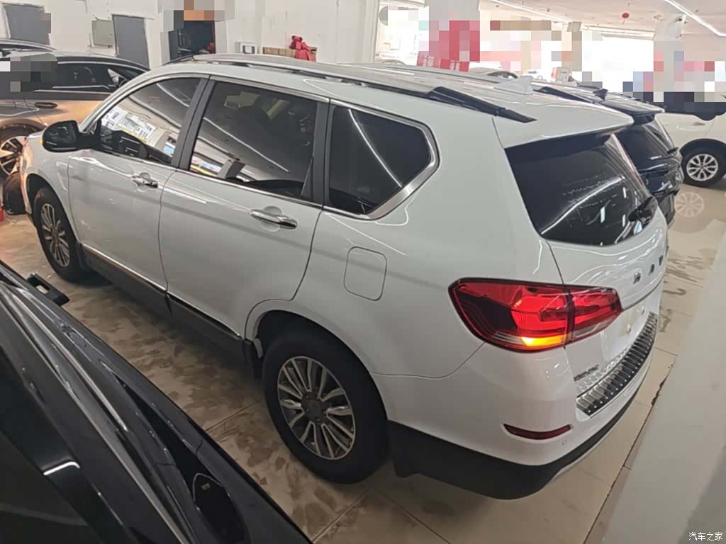 Haval H6, 2019 все фото