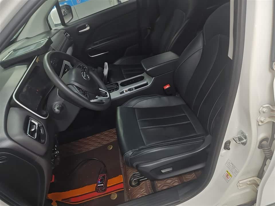 Trumpchi Trumpchi GS3