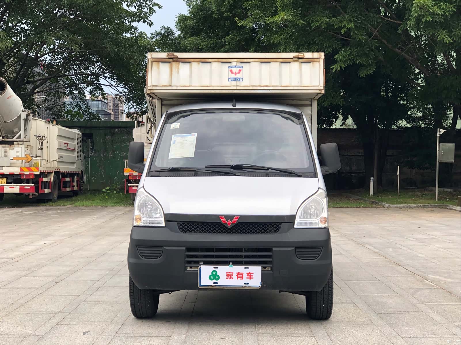Wuling L3C, 2019 2