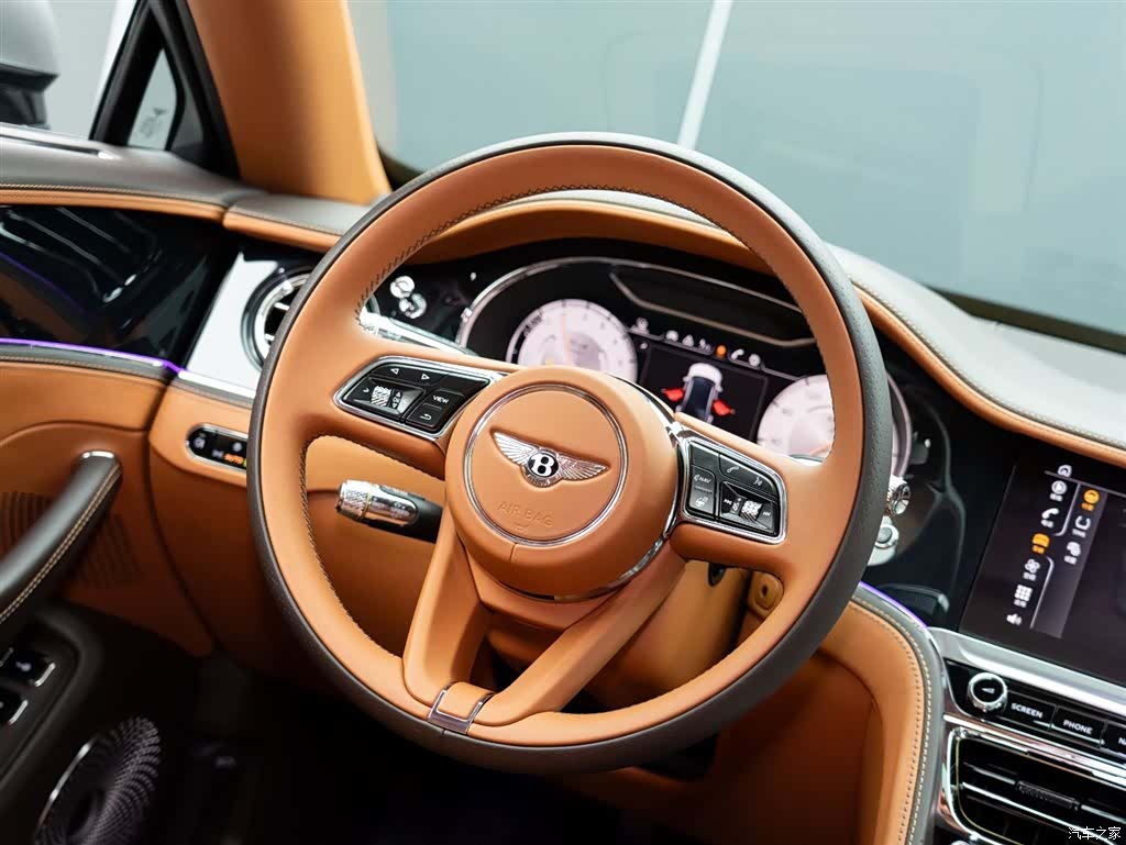 Bentley Flying Spur, 2022 22