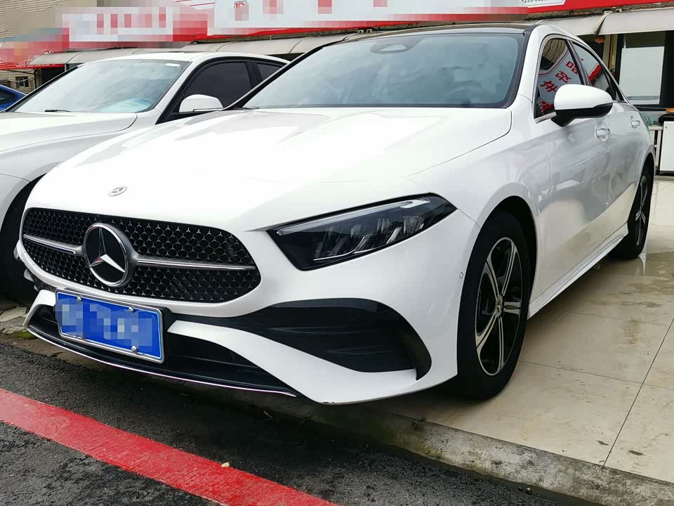 Mercedes-Benz Class A