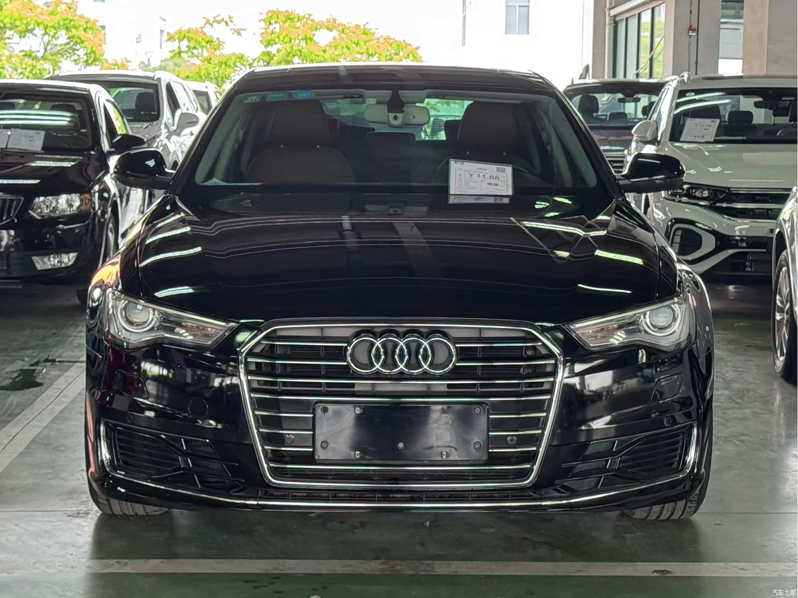 Audi A6L, 2017 2