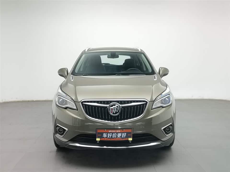 Buick Angkewei Plus