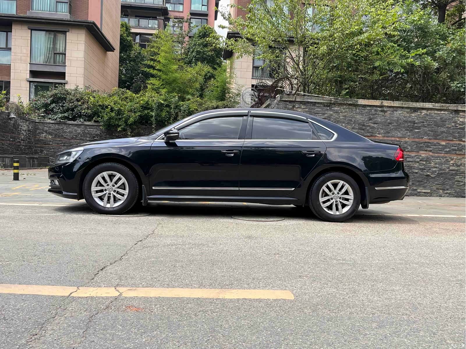 Volkswagen Passat, 2017 9