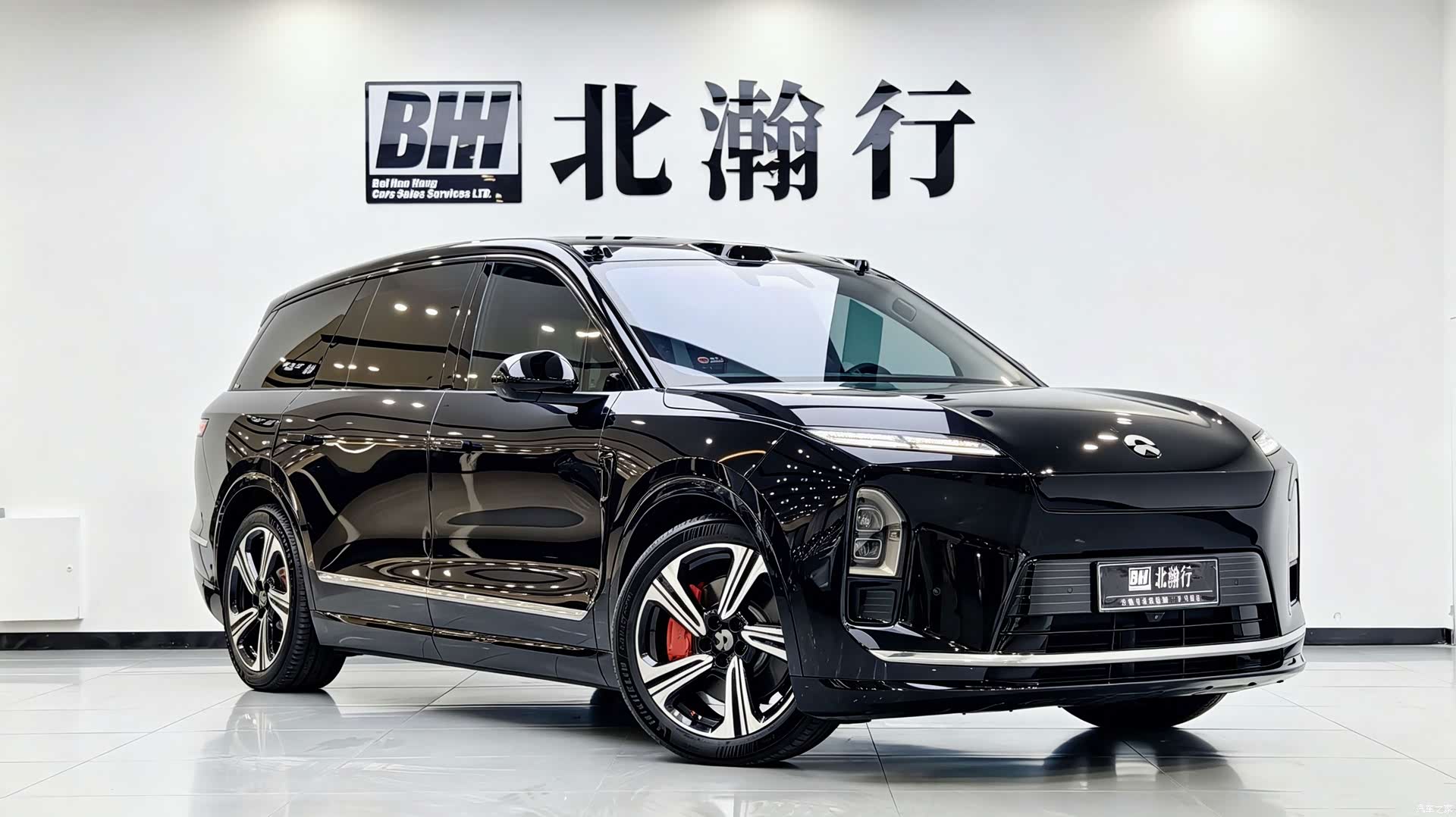 NIO ES8, 2025 3