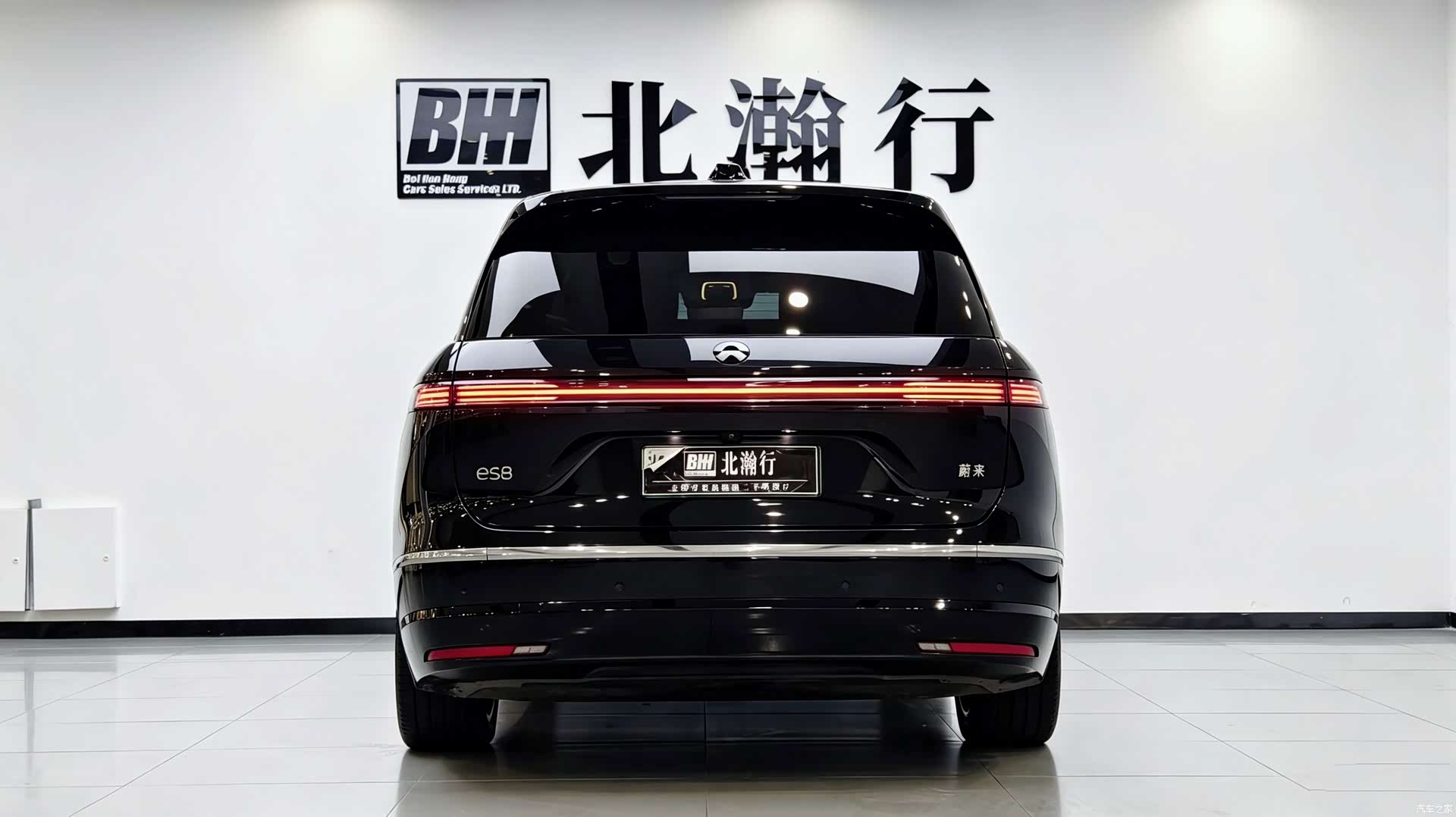 NIO ES8, 2025 все фото