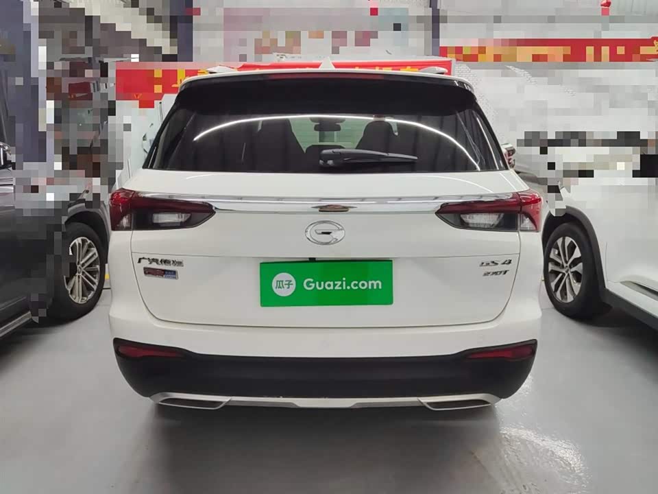 Trumpchi Trumpchi GS4