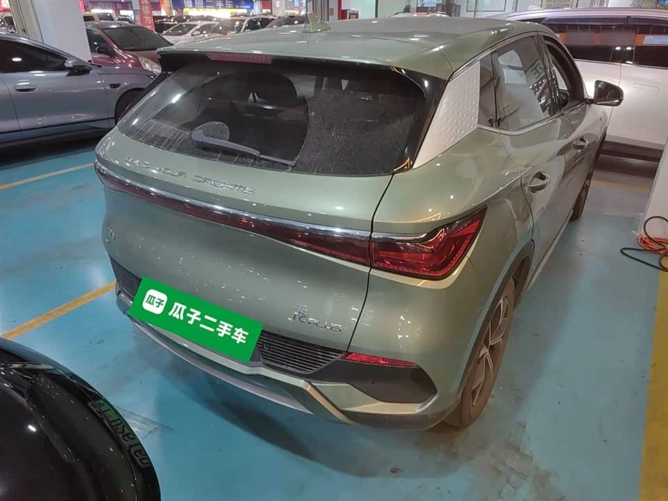 BYD Yuan PLUS
