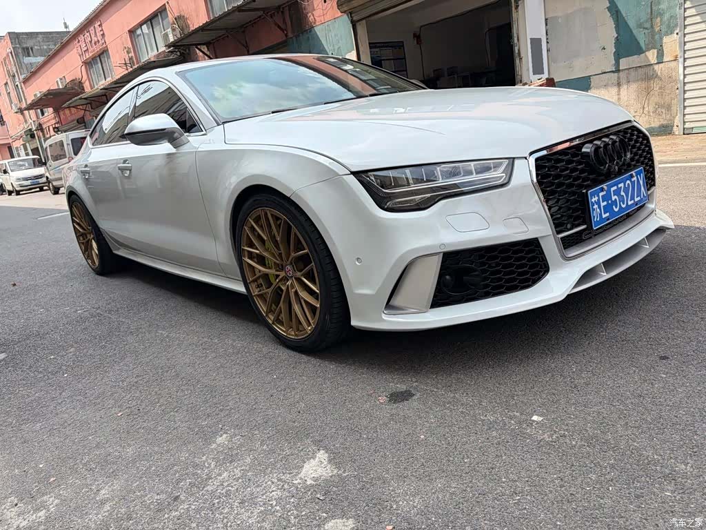 Audi TT, 2018 все фото