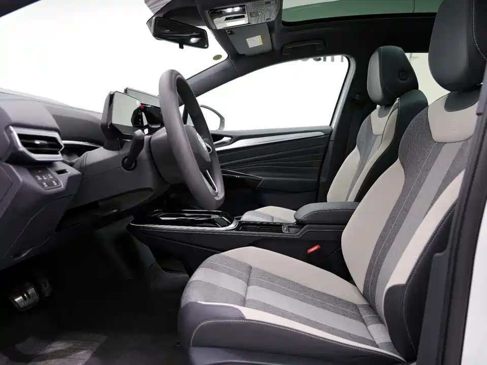 Volkswagen ID.4 CROZZ Volkswagen ID.4 CROZZ
