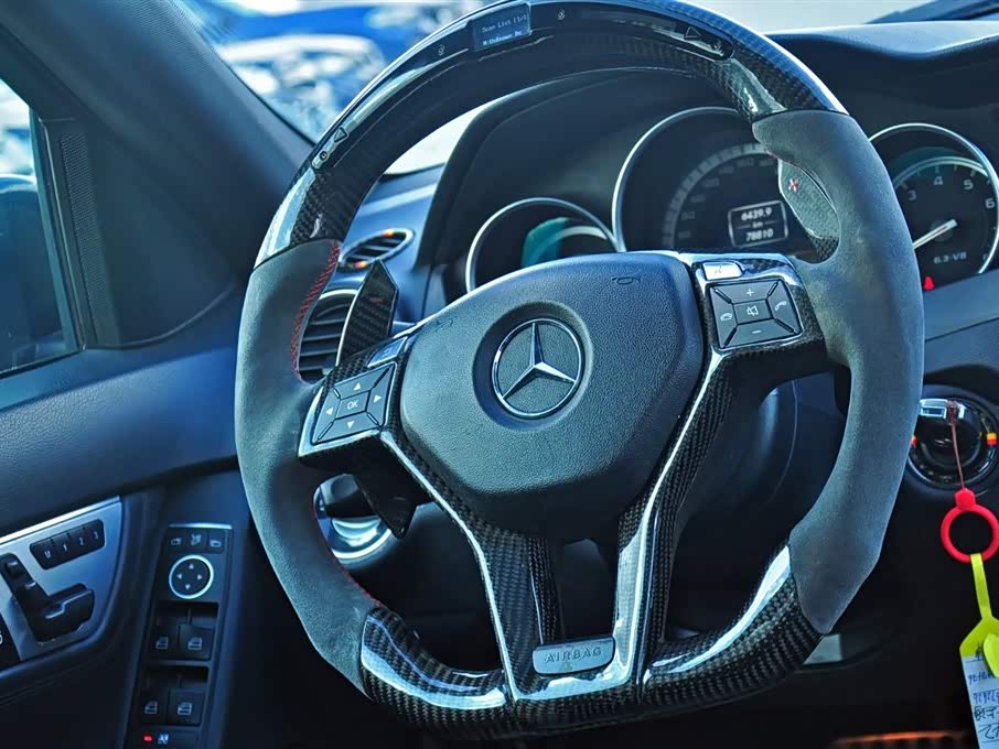 Mercedes-Benz C-class AMG