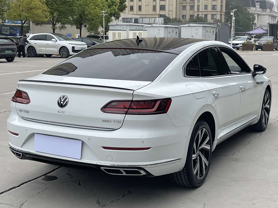 Volkswagen CC