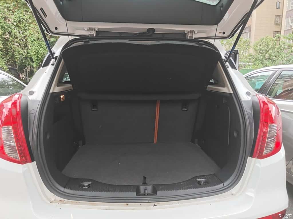 Buick Encore, 2016 19