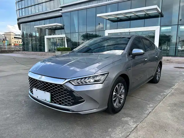 BYD Qin PLUS 2025 — купить из Китая под заказ