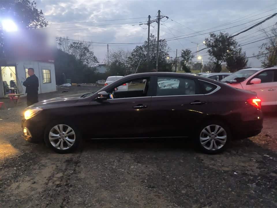 Trumpchi Trumpchi GA6