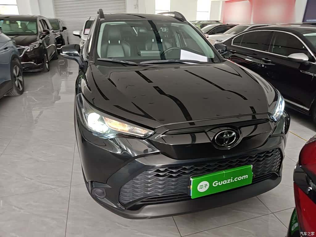 Toyota Frontlander, 2023 3