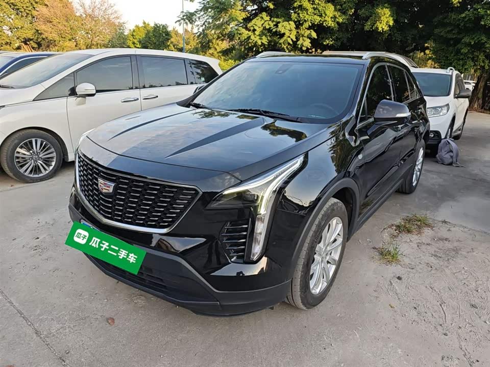 Cadillac XT4