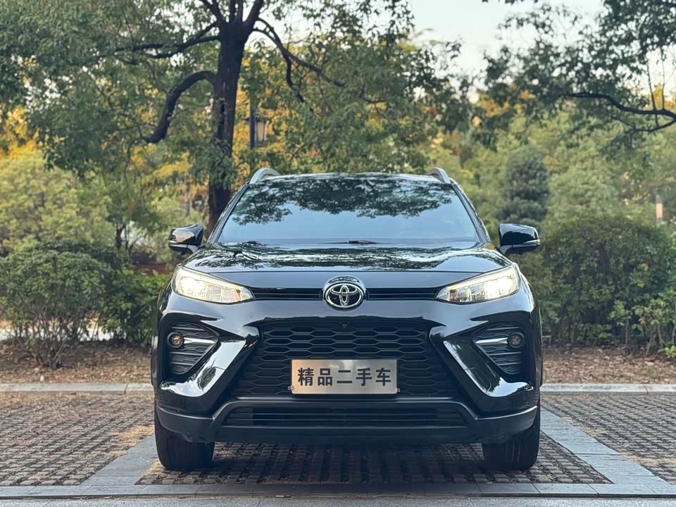 Toyota Wilanda