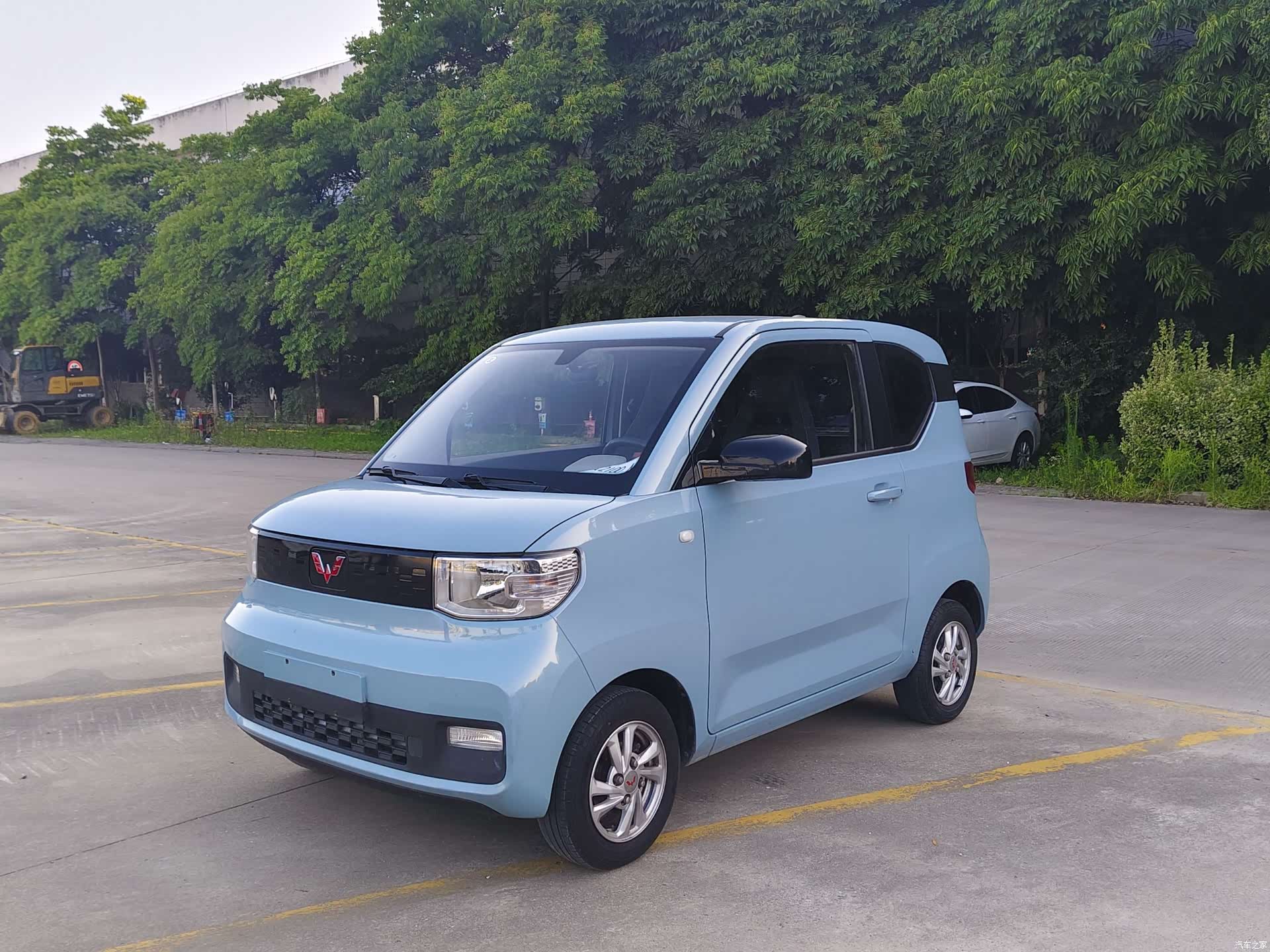 Wuling MINIEV, 2022 1
