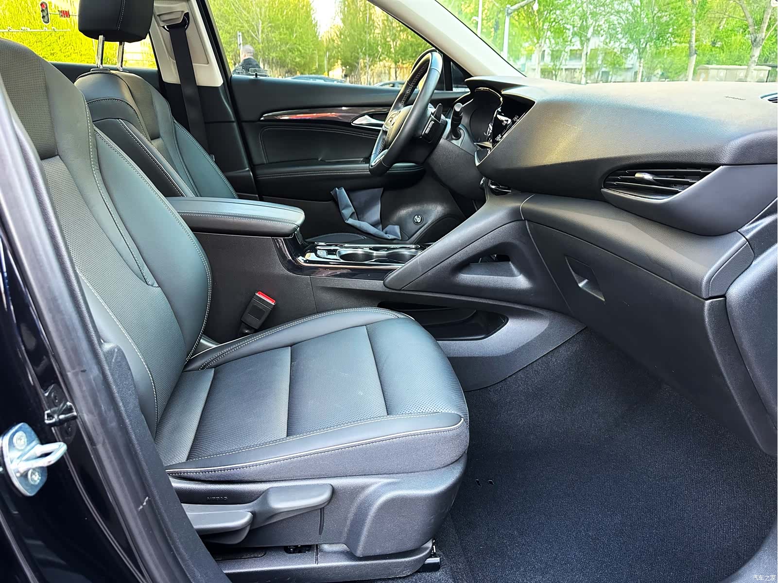 Buick Envision Plus, 2022 21