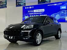 Cayenne 2016�� Cayenne Platinum Edition 3.0T